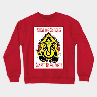 Ganesh - 3 Crewneck Sweatshirt